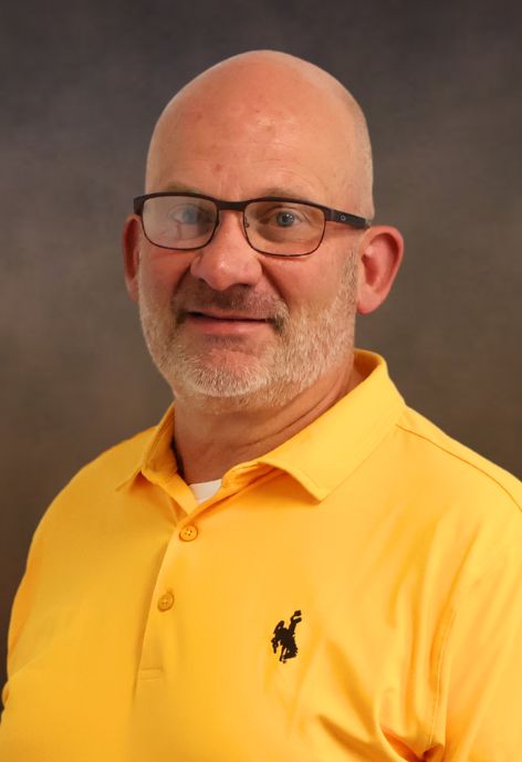 Image of Tom Meyer, GEAR UP Wyoming Grant Manager
