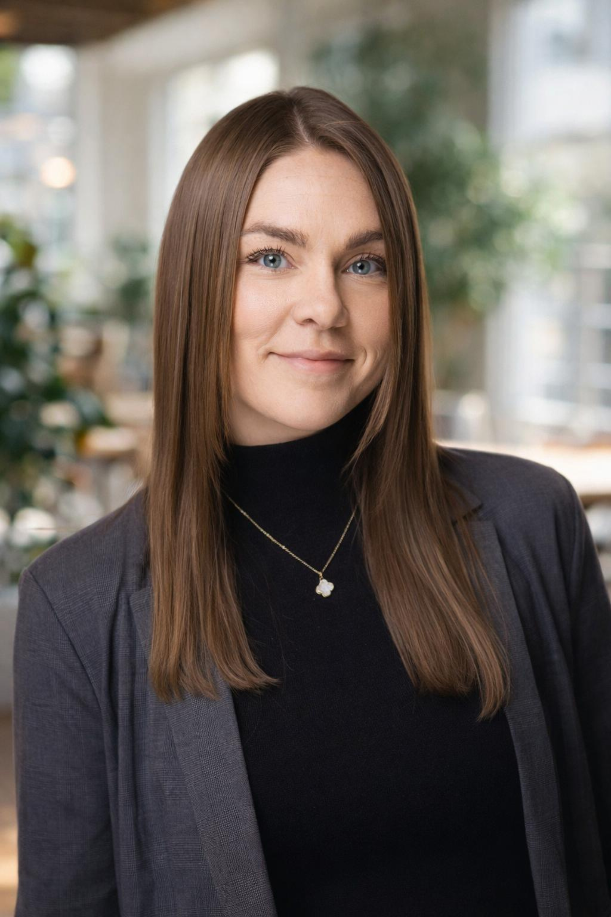Headshot of Carissa Armitage