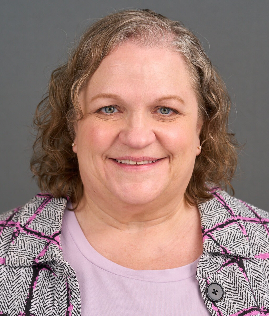 Headshot of Laura Betzold