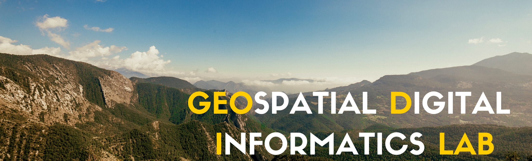 Geo-info lab head image