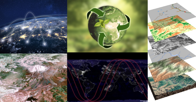 geoinformation related topic pictures