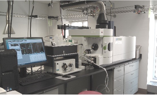 Image PerkinElmer Optima 8300 inductively coupled plasma optical emission spectrometer