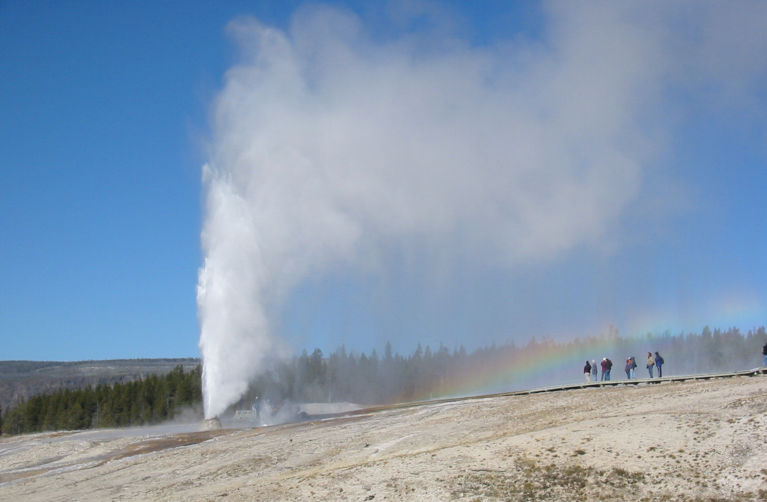 Geyser