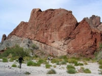 Geologic structure