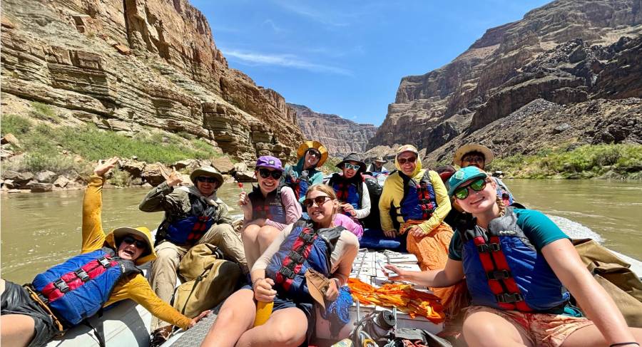 Grand Canyon Trip 2024