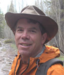 Dr. Eric Erslev, Adjunct Professor at the University of Wyoming.