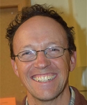 Dr. Bryan N. Shuman, Professor at the University of Wyoming.