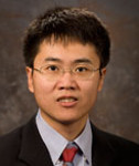 Dr. Po Chen, Associate Professor at the University of Wyoming