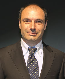 Headshot of Associate Professor Dario Grana 