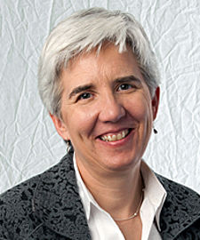Dr. Kate Miller Provost and Vice President for Academic Affairs at the University of Wyoming.