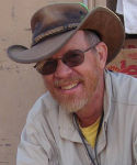 Dr. B. R. Frost, Emeritus Professor at the University of Wyoming.