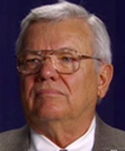 Dr. Ronald C. Surdam, Emeritus Professor at the University of Wyoming.
