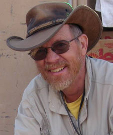 Dr. B. R. Frost, Emeritus Professor at the University of Wyoming.