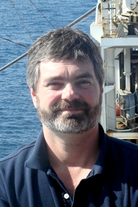Professor Steve Holbrook