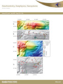 Cover of Geochemistry, Geophysics, Geosystems. Cover image Volume 18, Issue 4 