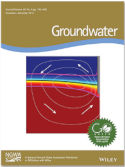 Cover of Groundwater journal