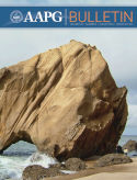 Cover of AAPG Bulletin ; 102 (8)