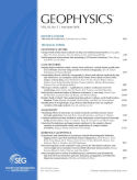 Cover of Geophysics Volume 83, Issue 3