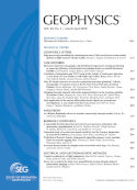 Cover of GEOPHYSICS, 83(2)