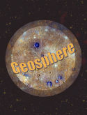Cover of Geosphere Magazine 