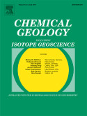 Cover of Chemical Geology Vol. 444