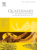 Cover of Quaternary Science Reviews. Volume 173