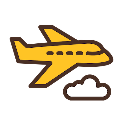 plane icon