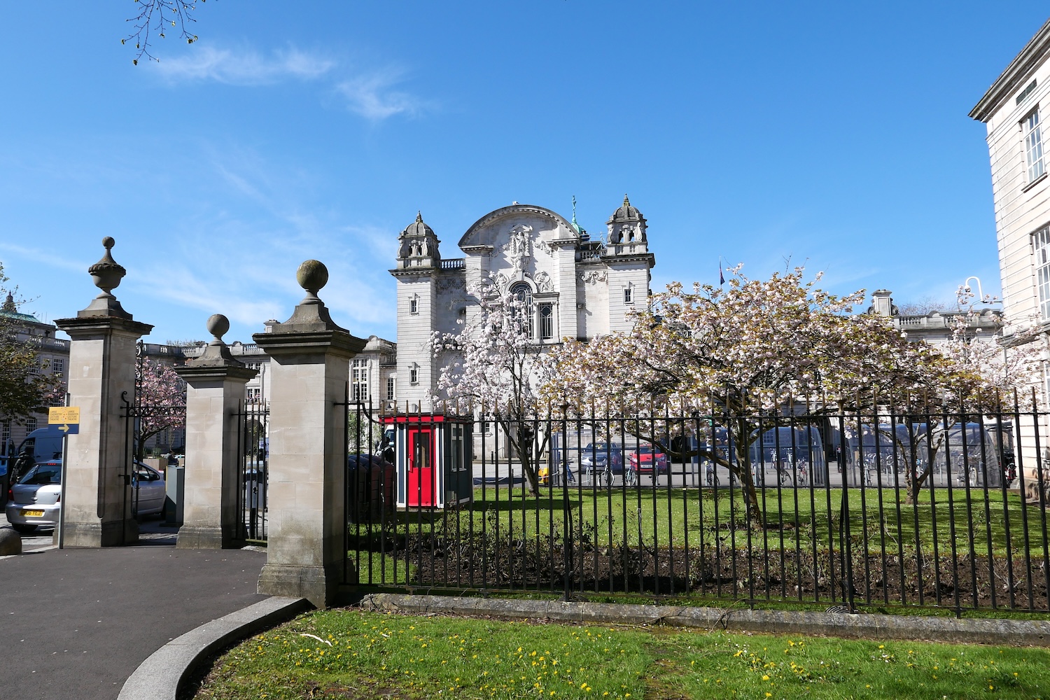 Cardiff University