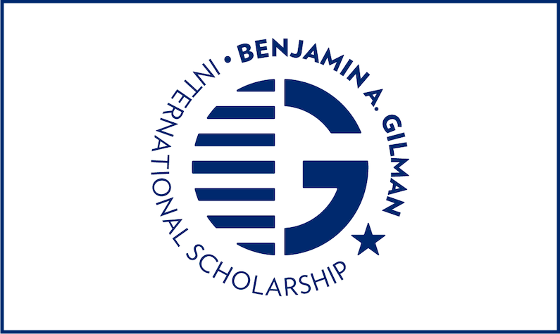 Gilman Scholarship logo