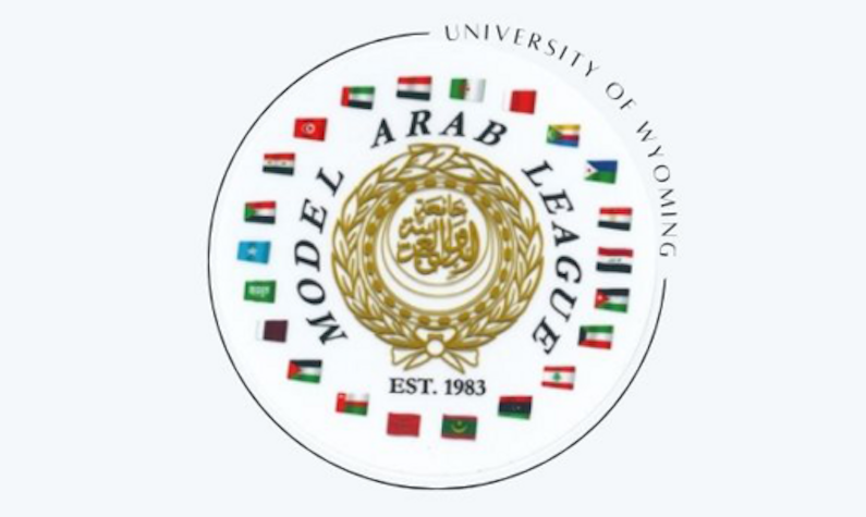 UW Model Arab League logo
