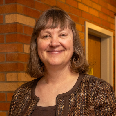 Cindy Price Schultz - photo credit UW Foundation