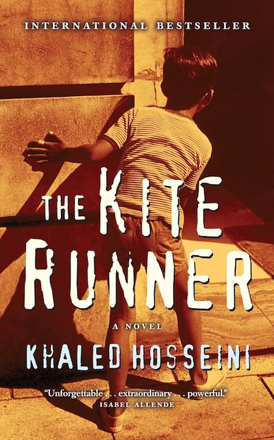 Kite Runner book jacket