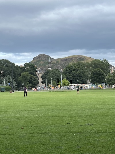 The Meadows park