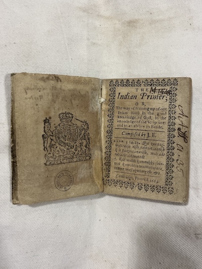 annotated Native American primer
