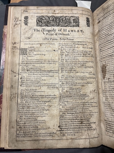 Shakespeare annotated