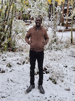 Joel Ogwang