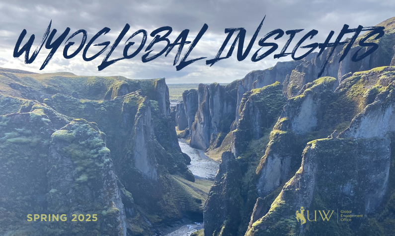 WyoGlobal Insights logo