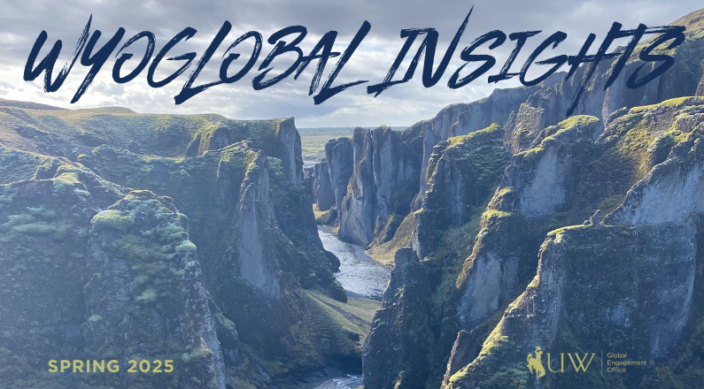 WyoGlobal Insights logo