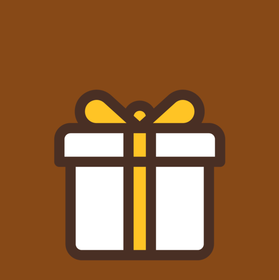 gift box icon