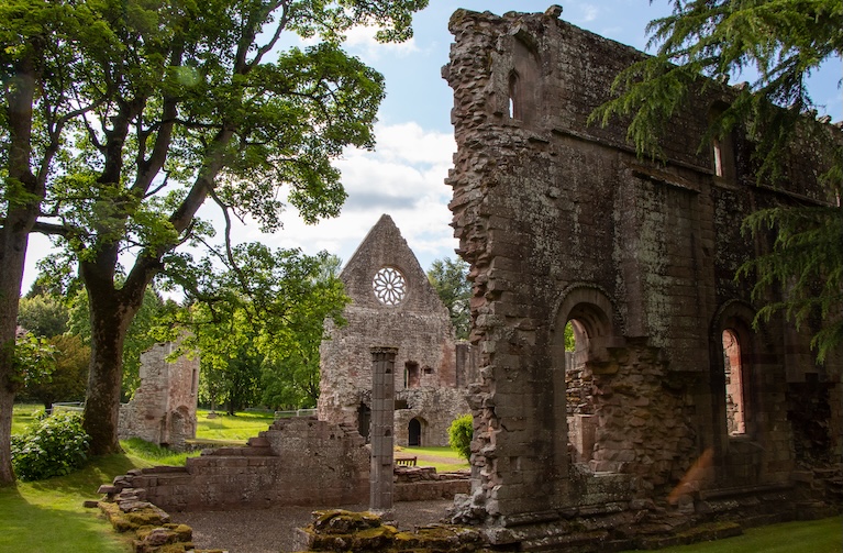 Dryburgh Abbey