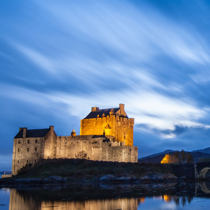 Eilean Donan Castle