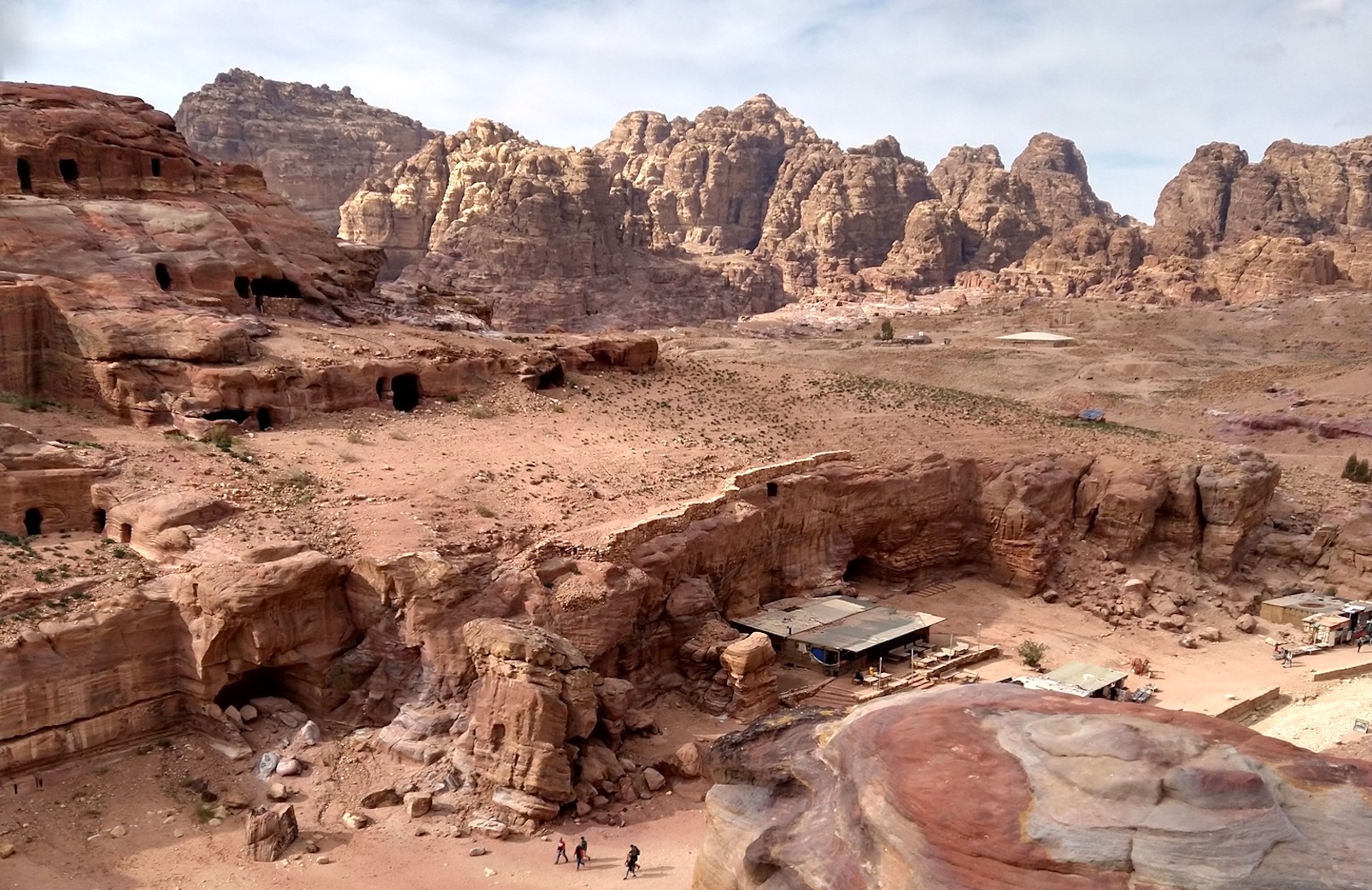 Petra site