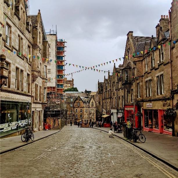 Royal Mile