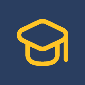 graduation cap icon