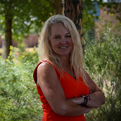 Headshot of Colleen Denney