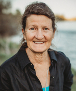 Anne MacKinnon, Haub School of Environment and Natural Resources, University of Wyoming