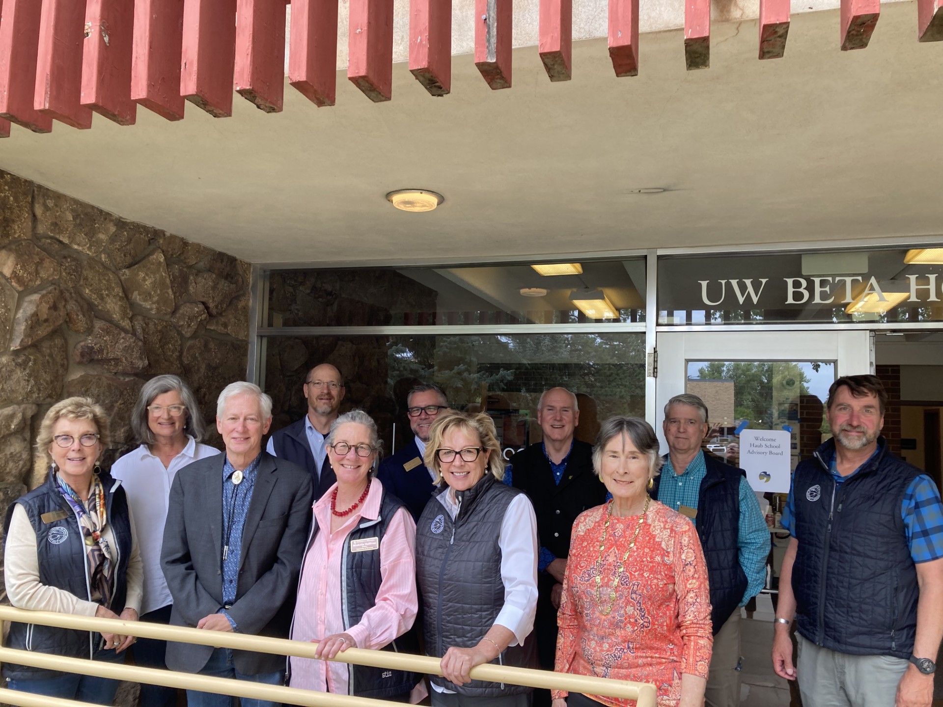 Haub Advisory Board
