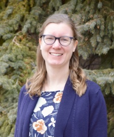 Photo of Colleen Bourque, Haub School of Environment and Natural Resources Administrative Associate