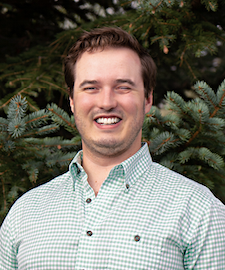 Photo of Travis Brammer