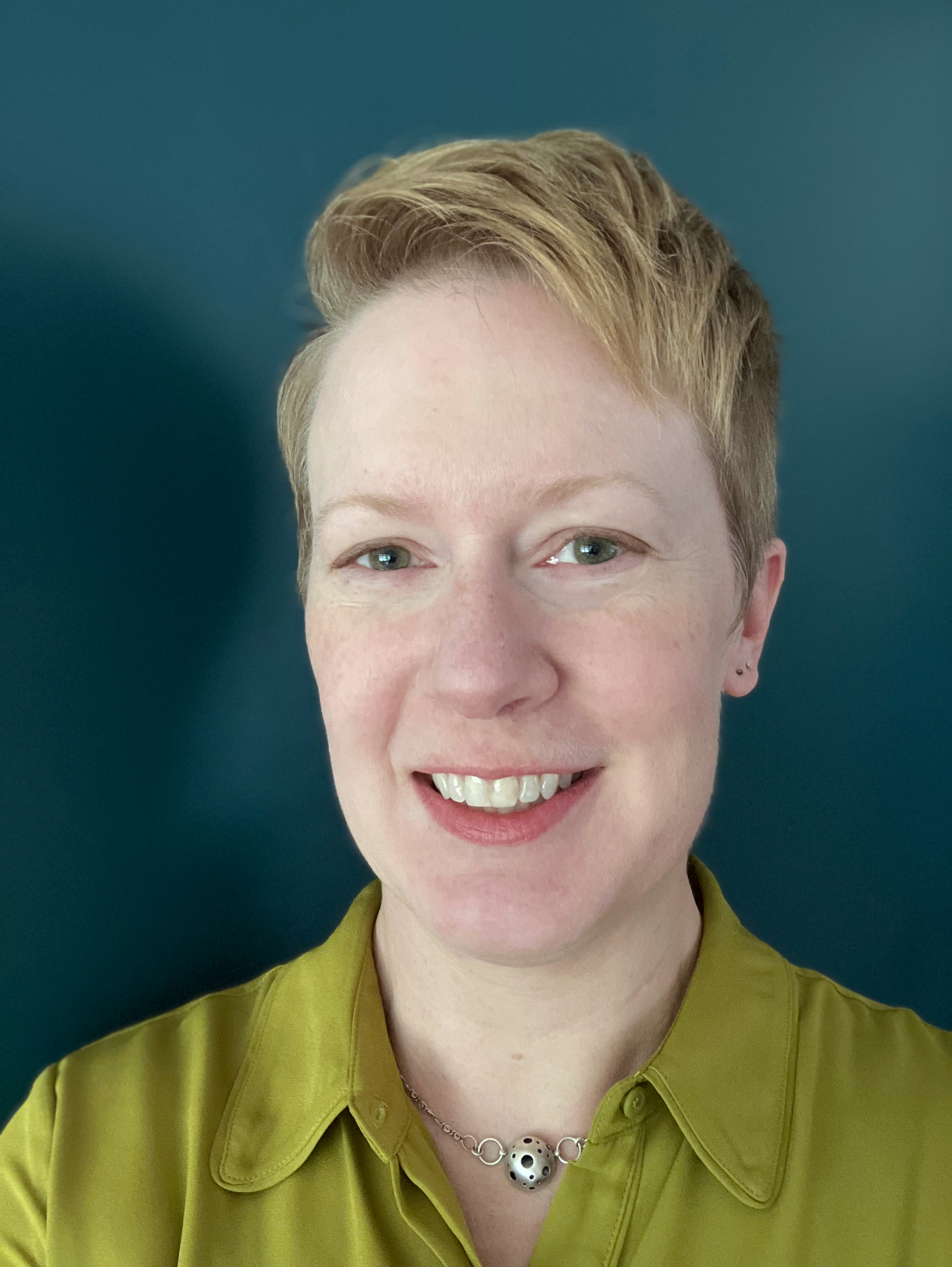 Photo of Melissa Bukovsky